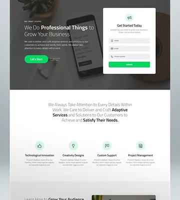 Maintenance Services
