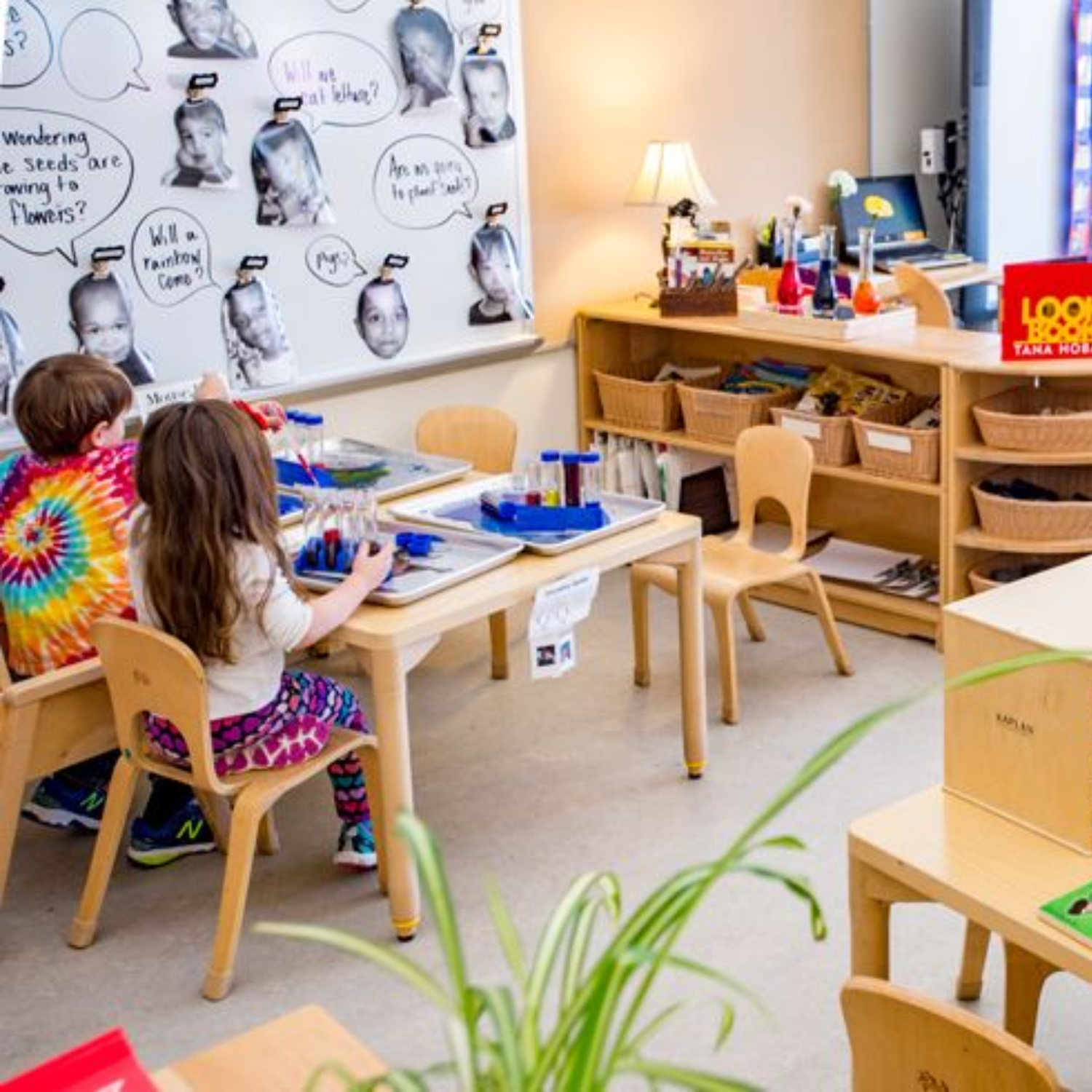 Classroom Management System